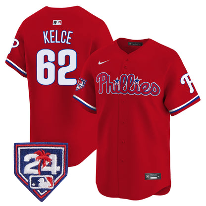 Red - Jason Kelce