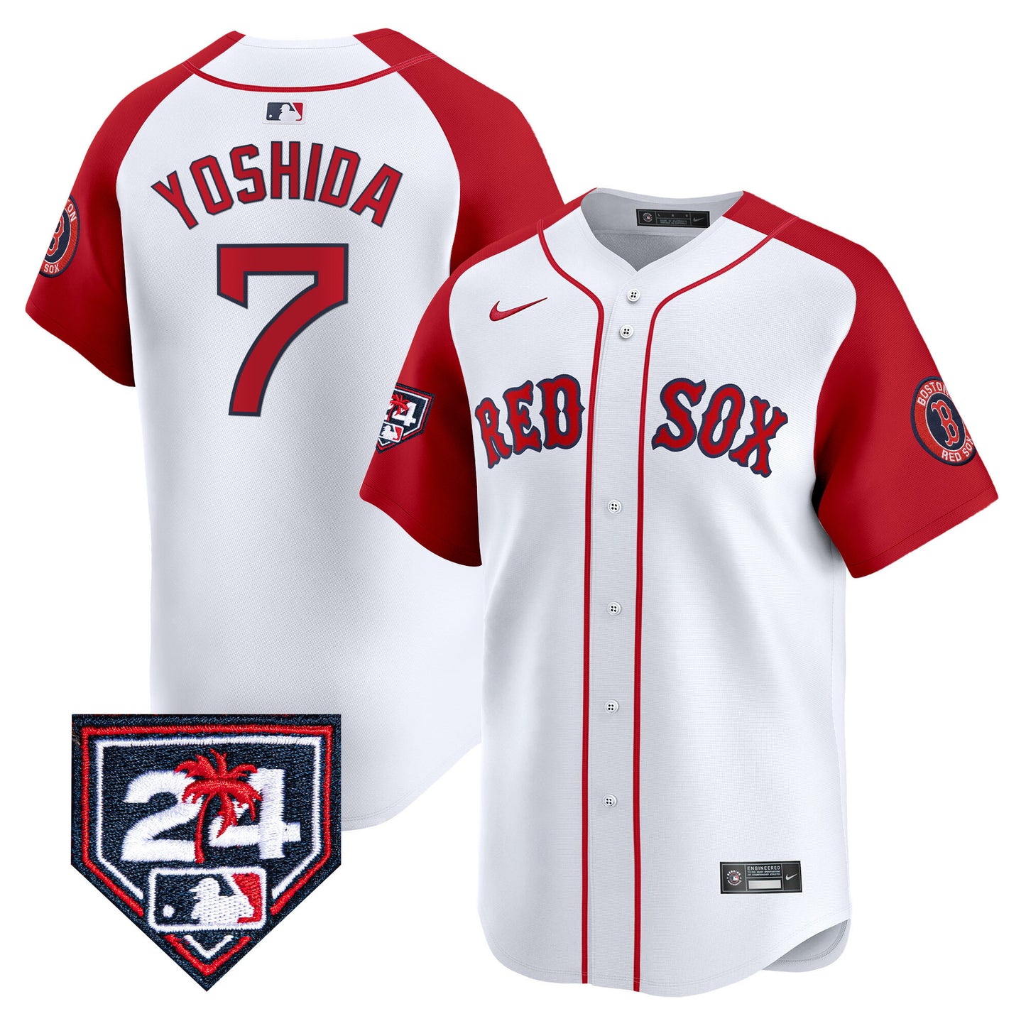 Red Alternate - Masataka Yoshida
