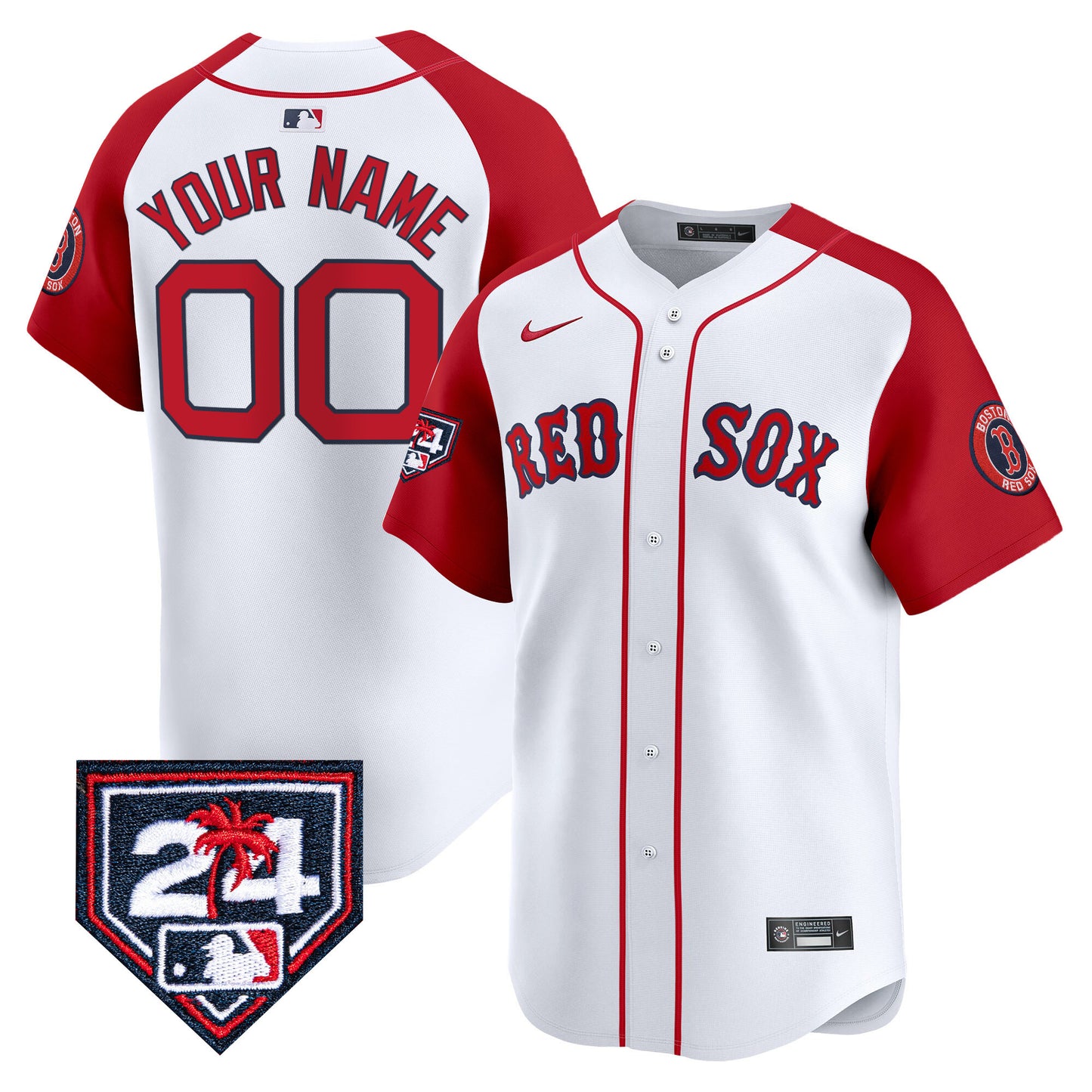 Red Alternate