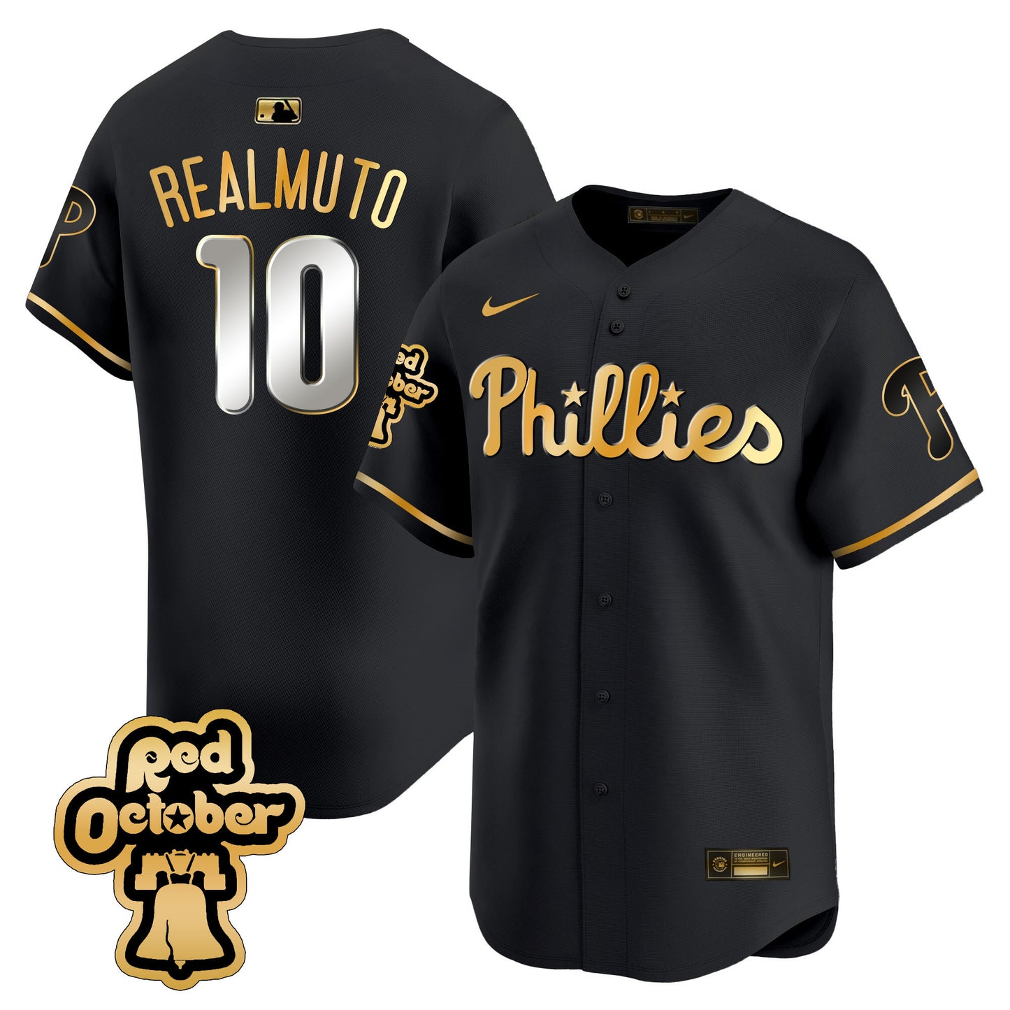 Black Gold - J.T. Realmuto