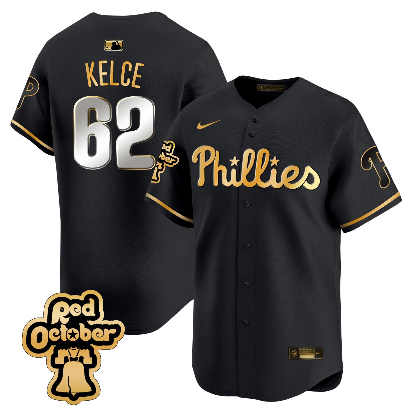 Black Gold - Jason Kelce