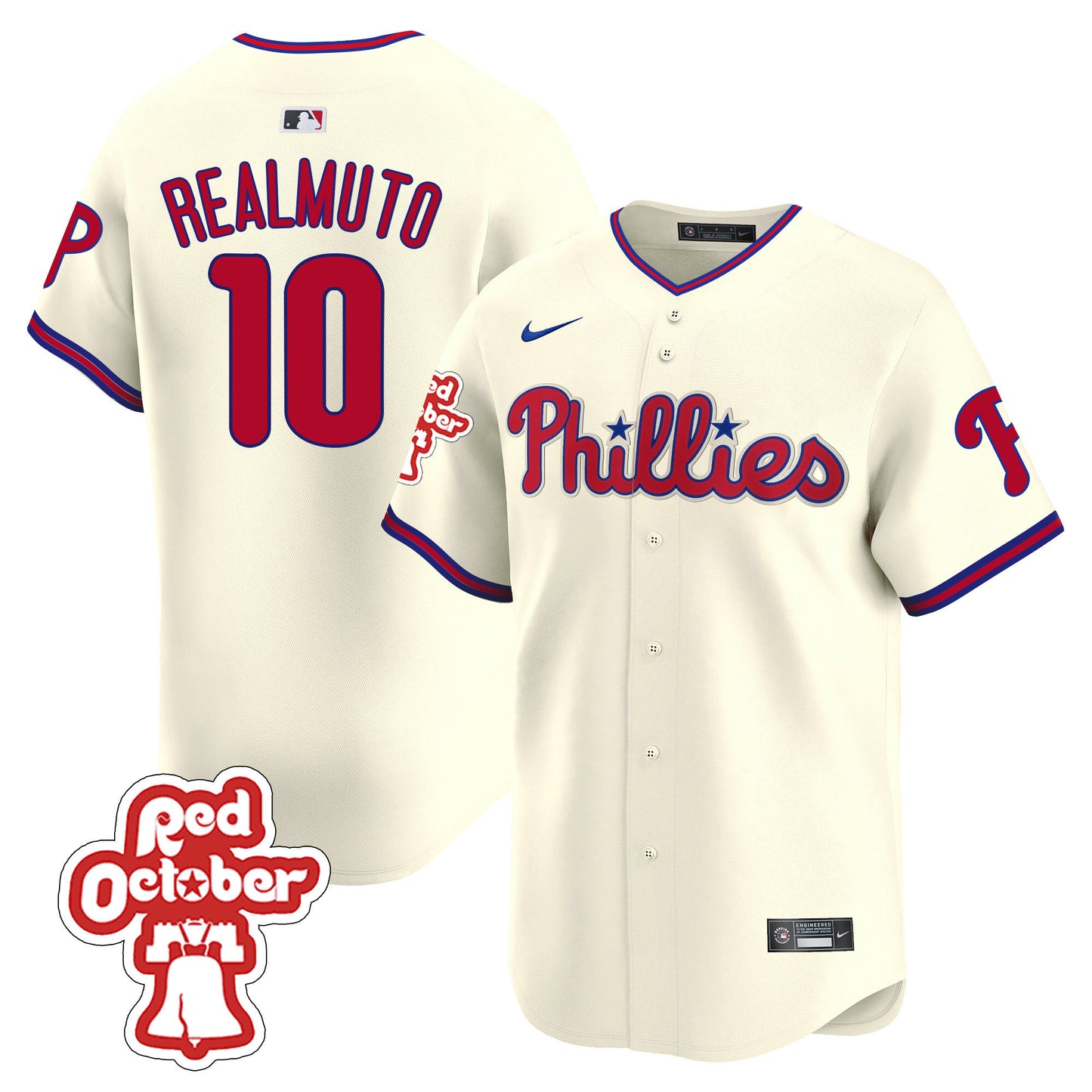 Cream - J.T. Realmuto
