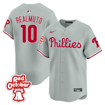 Gray Road - J.T. Realmuto