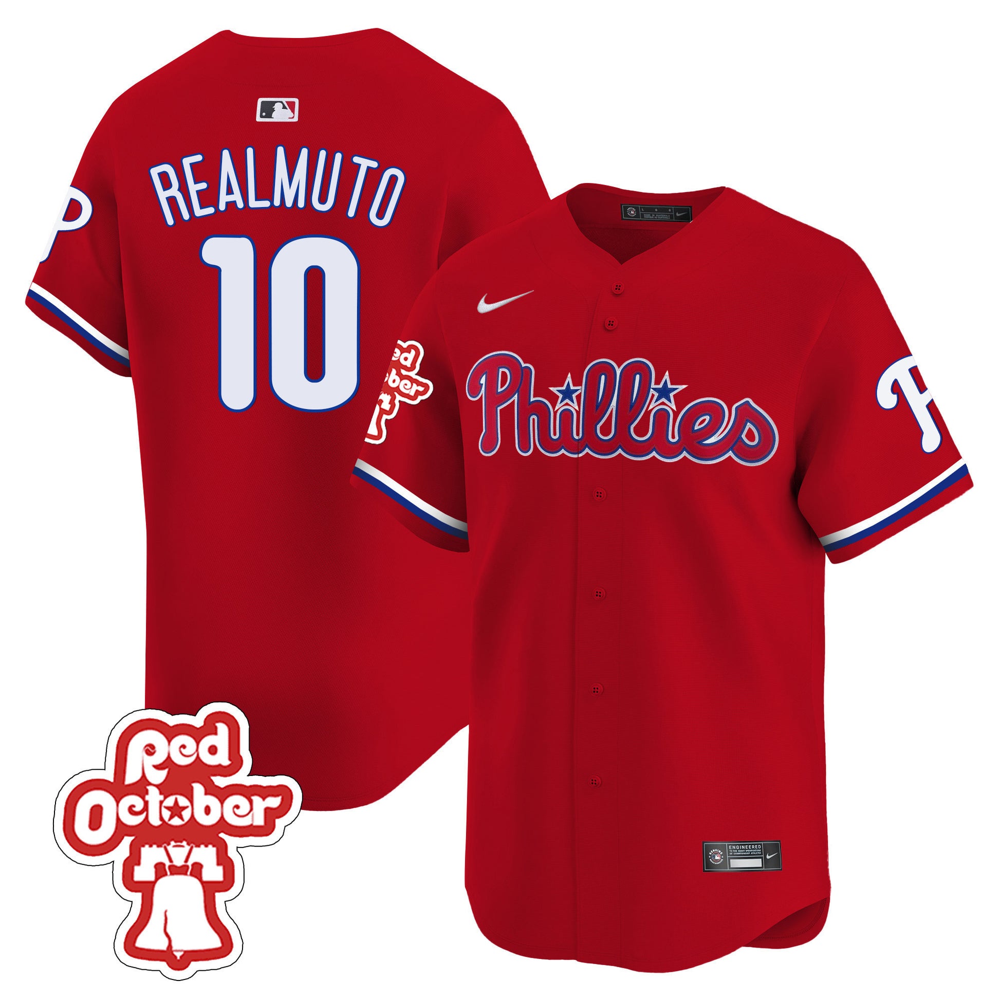 Red - J.T. Realmuto