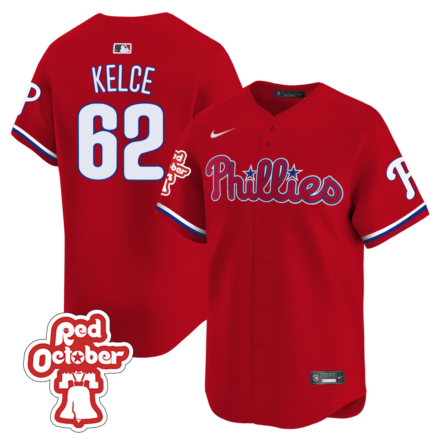 Red - Jason Kelce