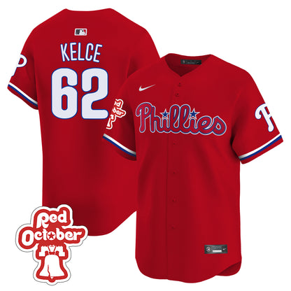 Red - Jason Kelce