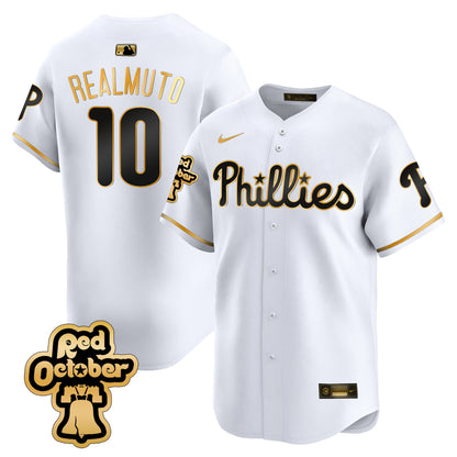 White Gold - J.T. Realmuto
