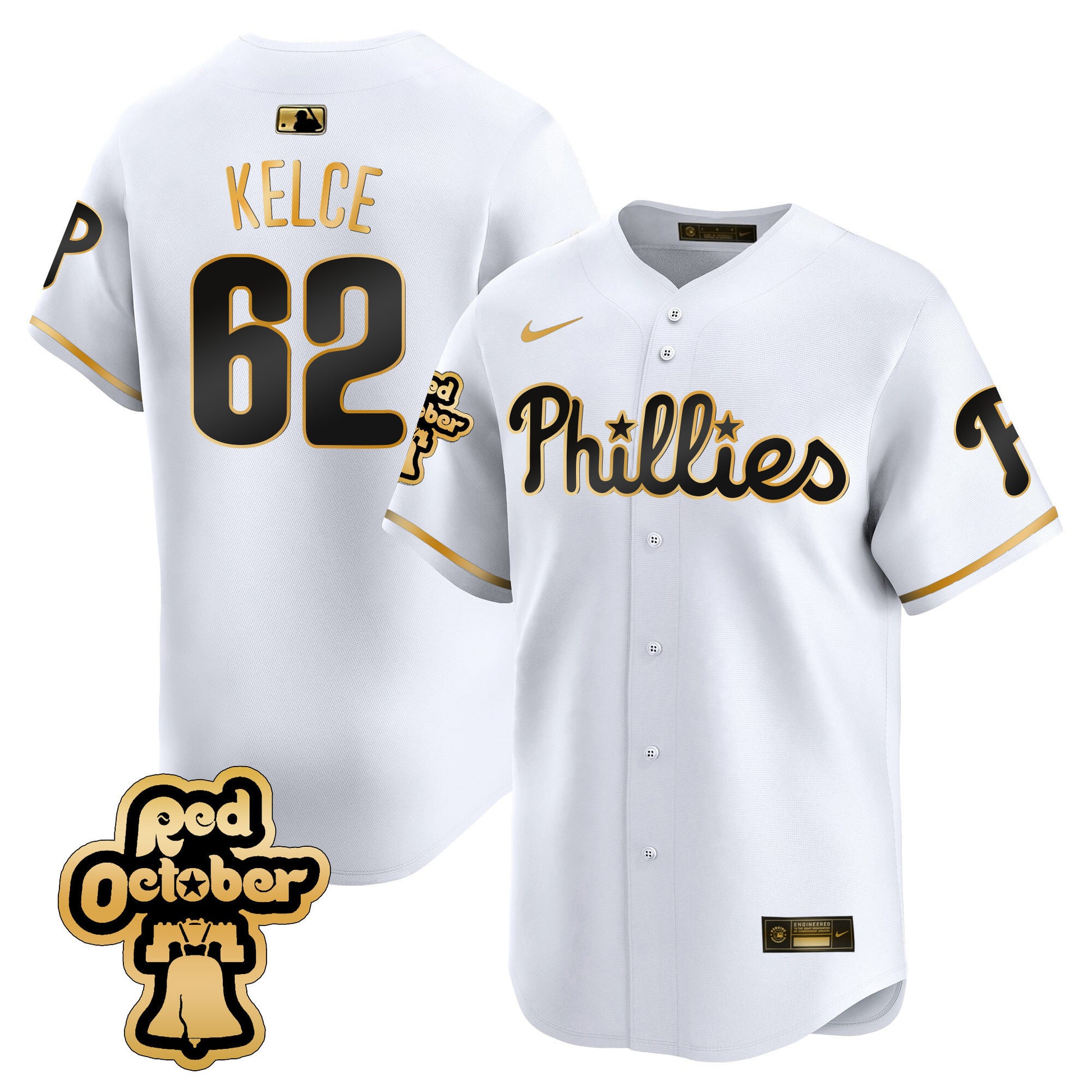 White Gold - Jason Kelce