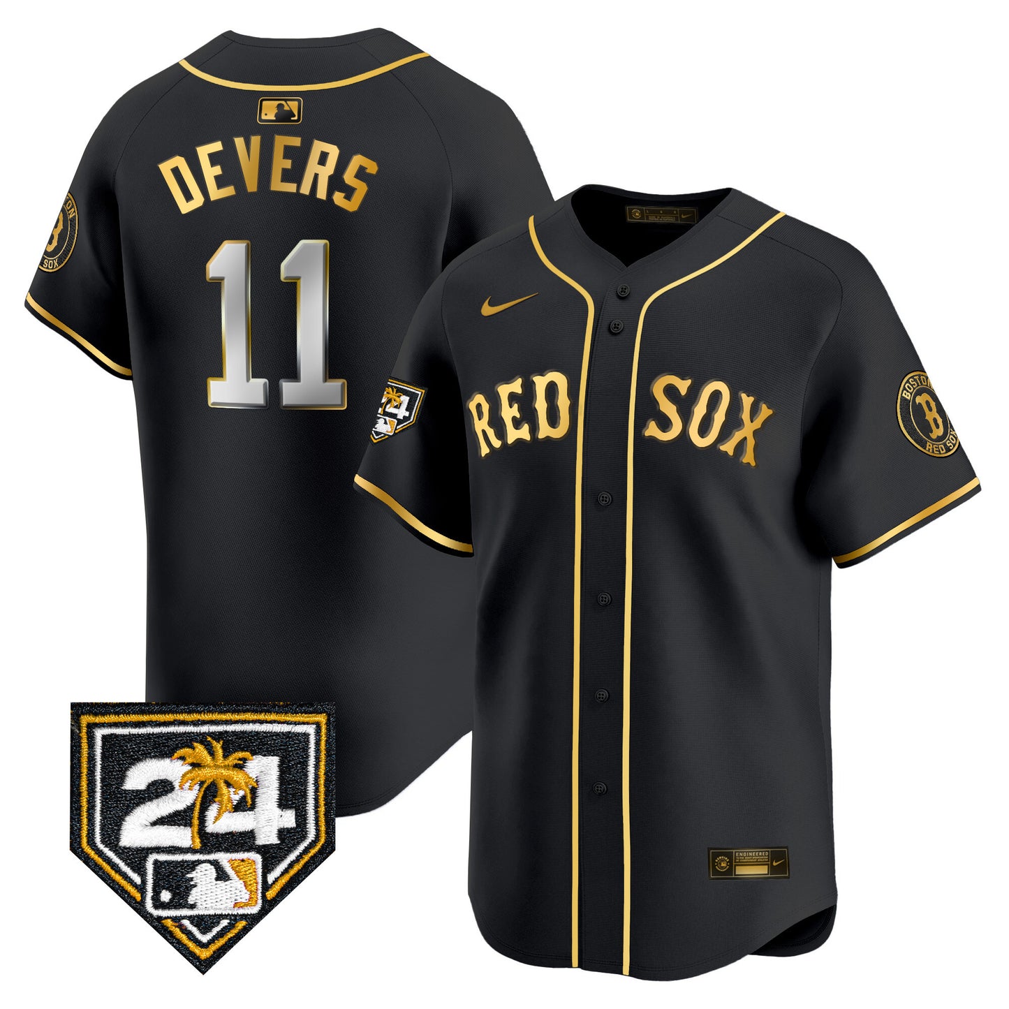 Black Gold - Rafael Devers