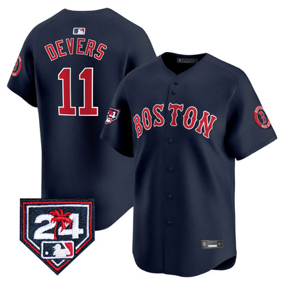 Navy - Rafael Devers