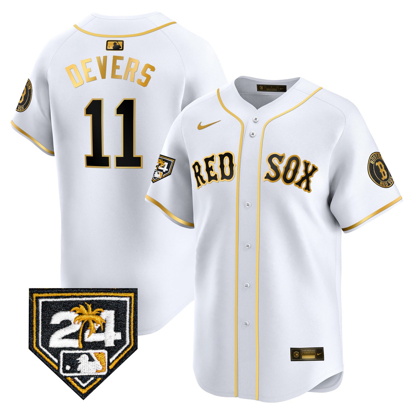 White Gold - Rafael Devers