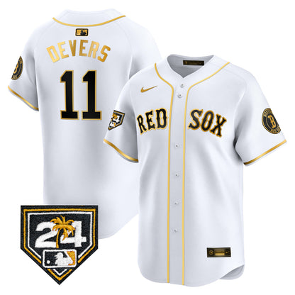 White Gold - Rafael Devers