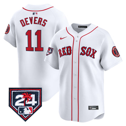 White - Rafael Devers