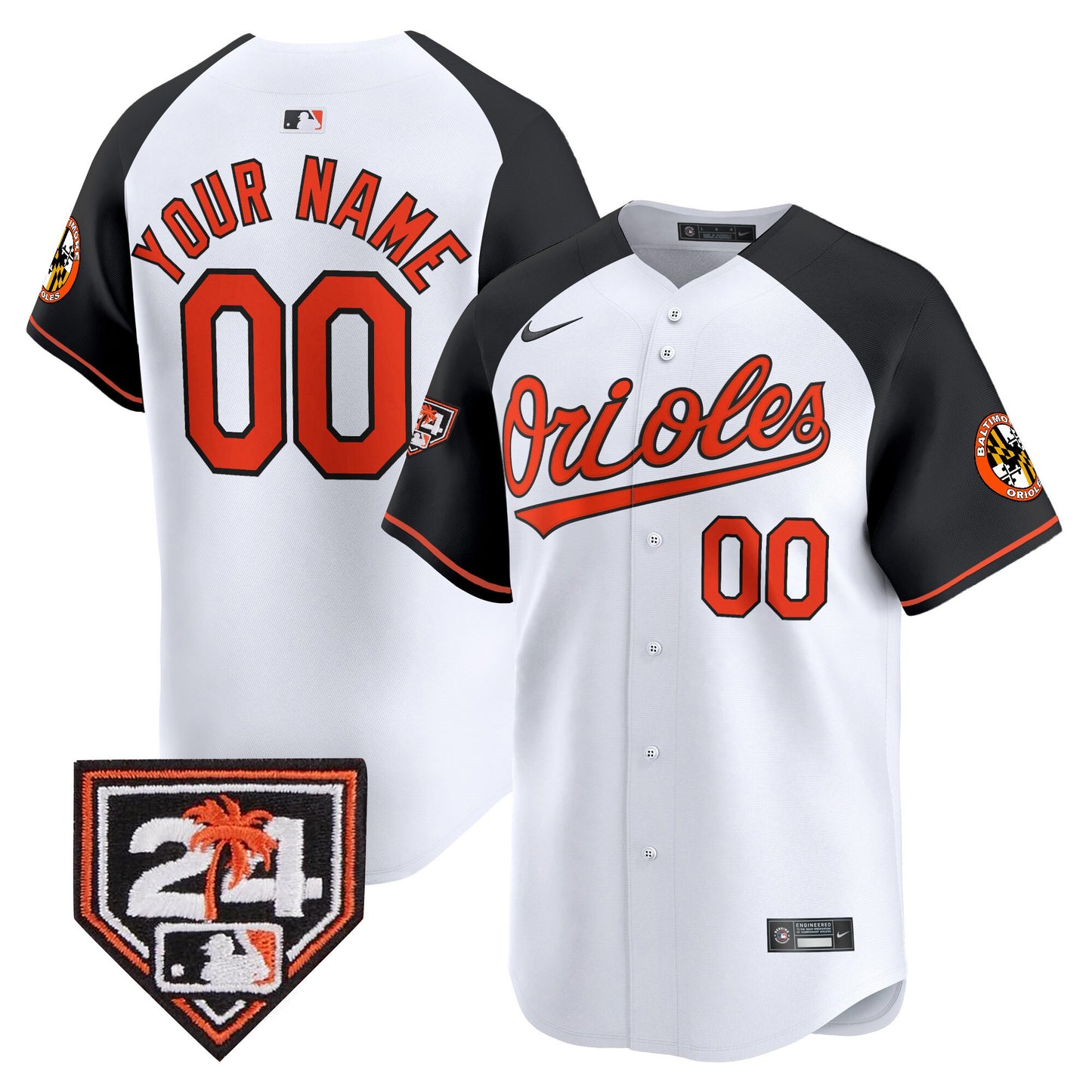 White Alternate