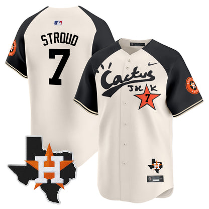 Cream Alternate - CJ Stroud