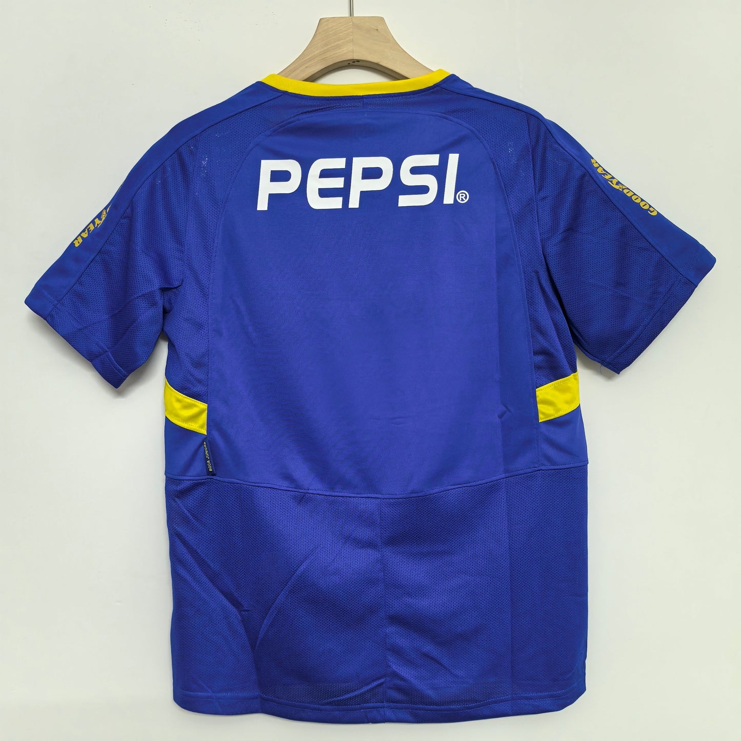 Retro Boca Juniors 03-04