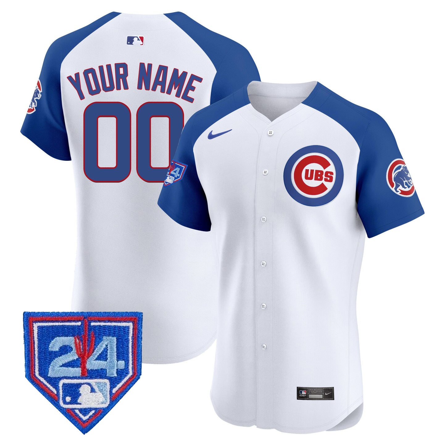 White Alternate