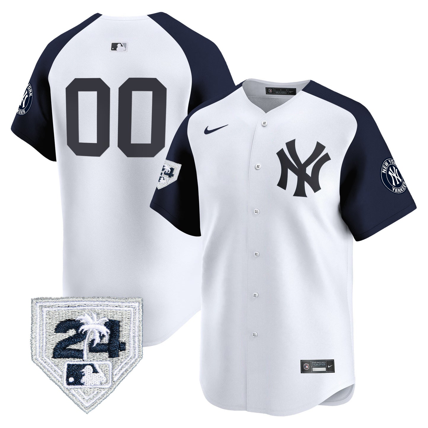 White Alternate