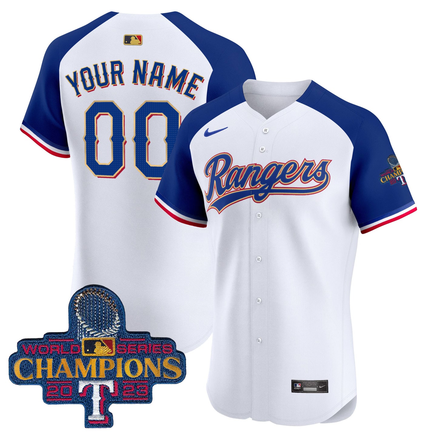 White Alternate