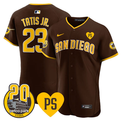 Brown - Fernando Tatis Jr.