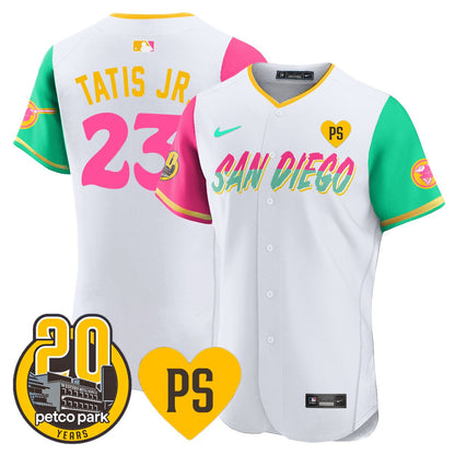 City Connect - Fernando Tatis Jr.