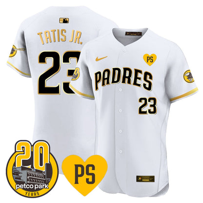 White Gold - Fernando Tatis Jr.