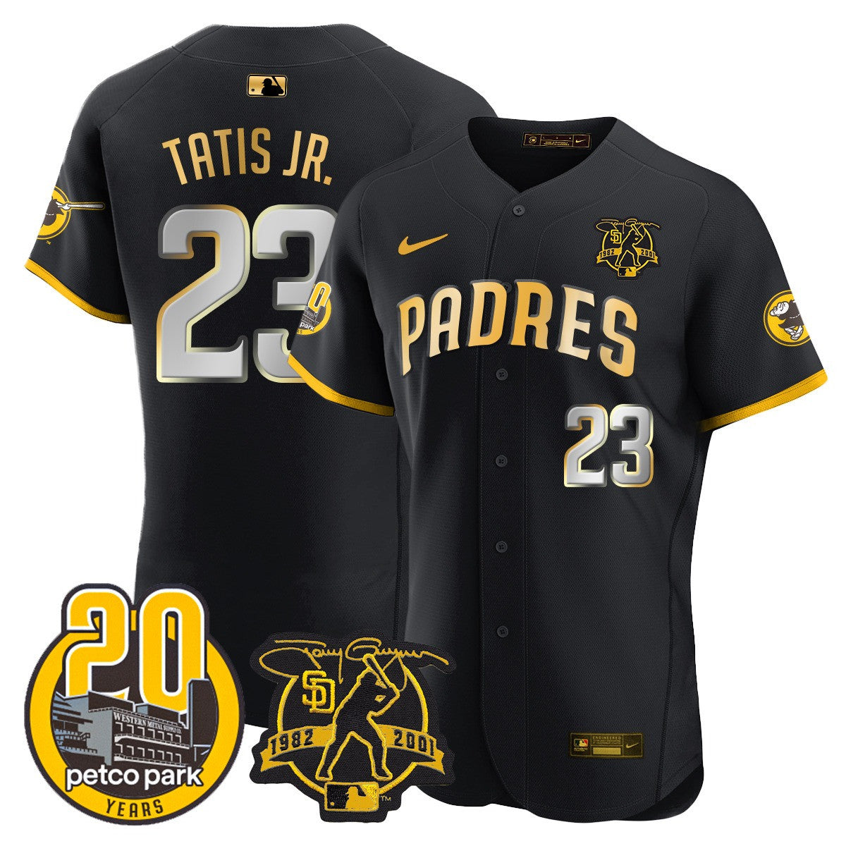 Black Gold - Fernando Tatis Jr.