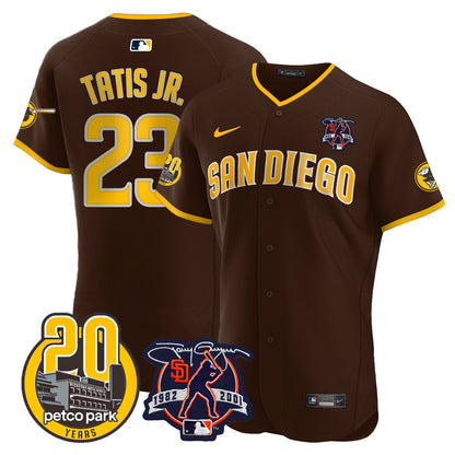 Brown - Fernando Tatis Jr.