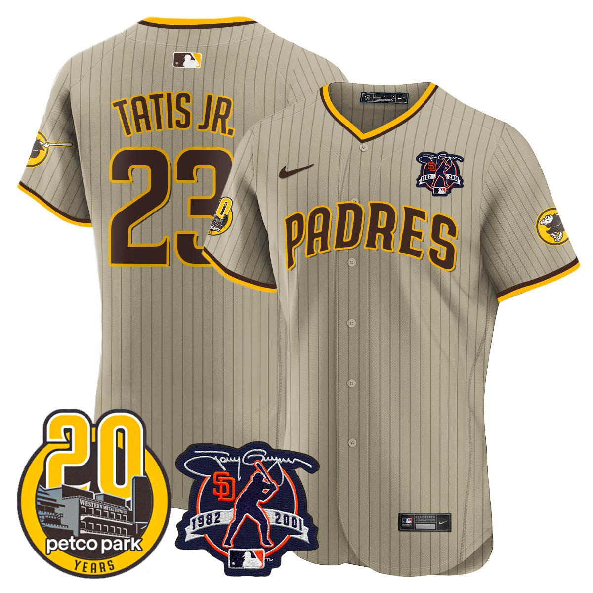 Tan - Fernando Tatis Jr.