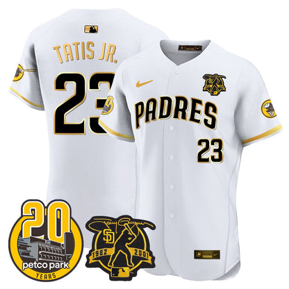 White Gold - Fernando Tatis Jr.