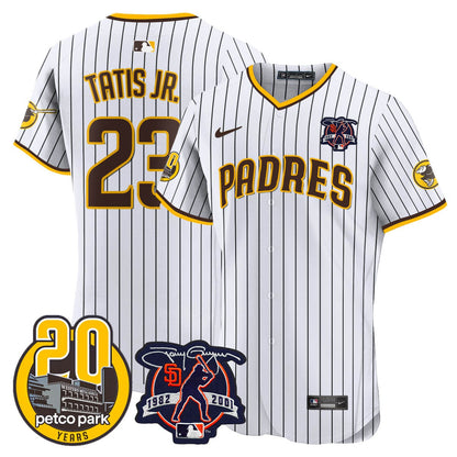 White - Fernando Tatis Jr.