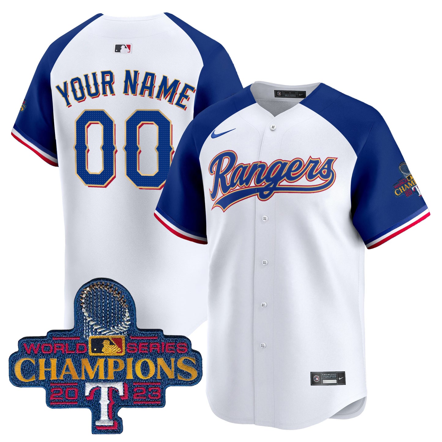 White Alternate