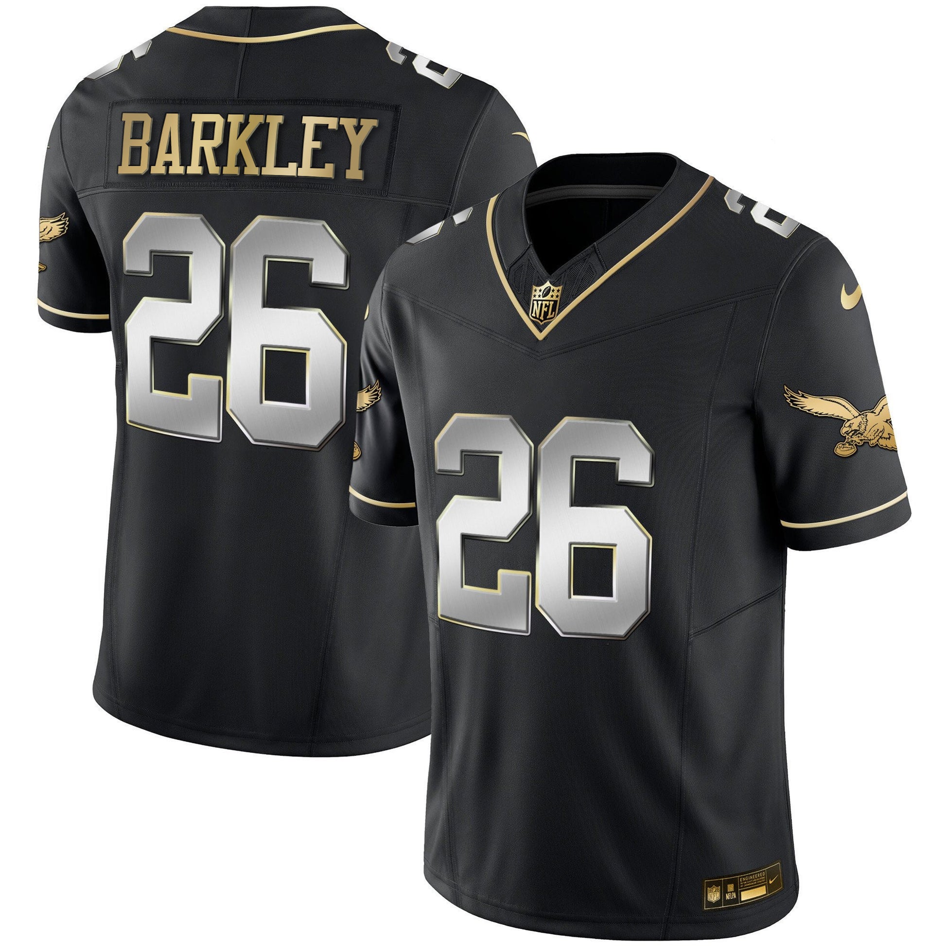 Black Limited - Saquon Barkley