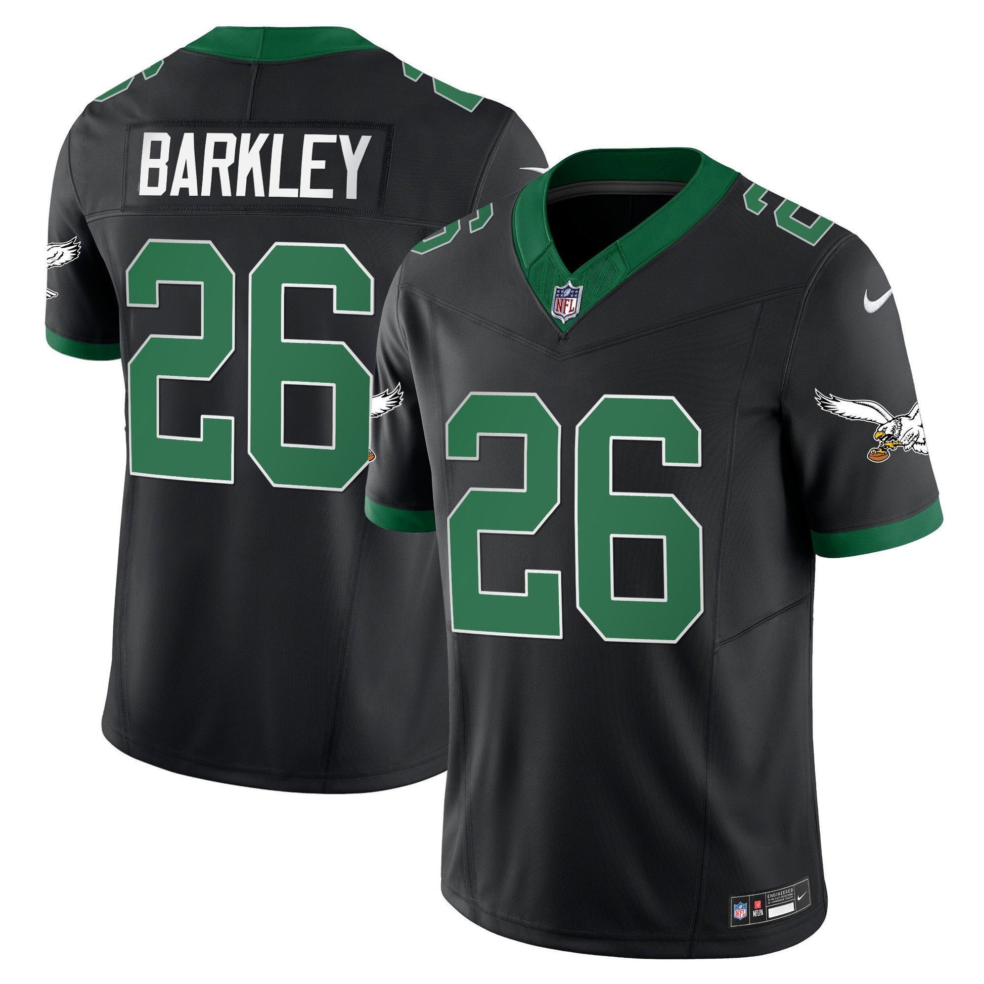 Kelly Black - Saquon Barkley