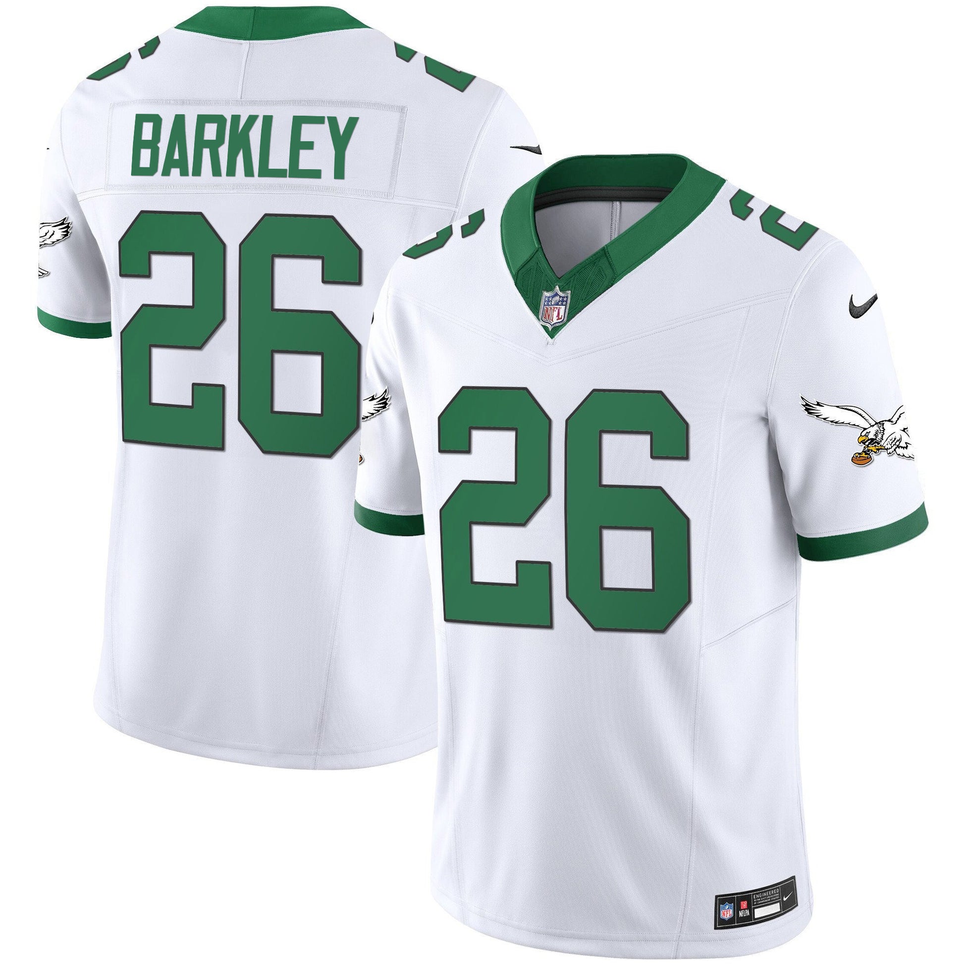 Kelly White - Saquon Barkley