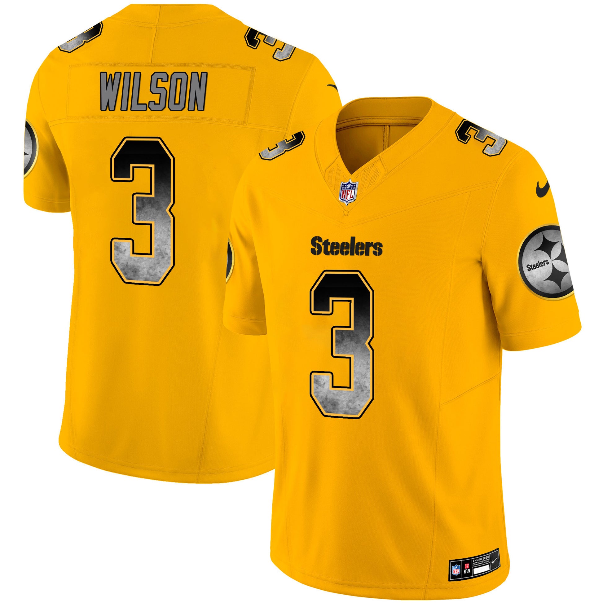 Gold - Russell Wilson
