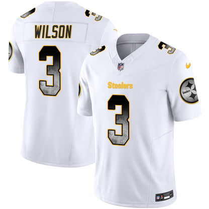 White - Russell Wilson