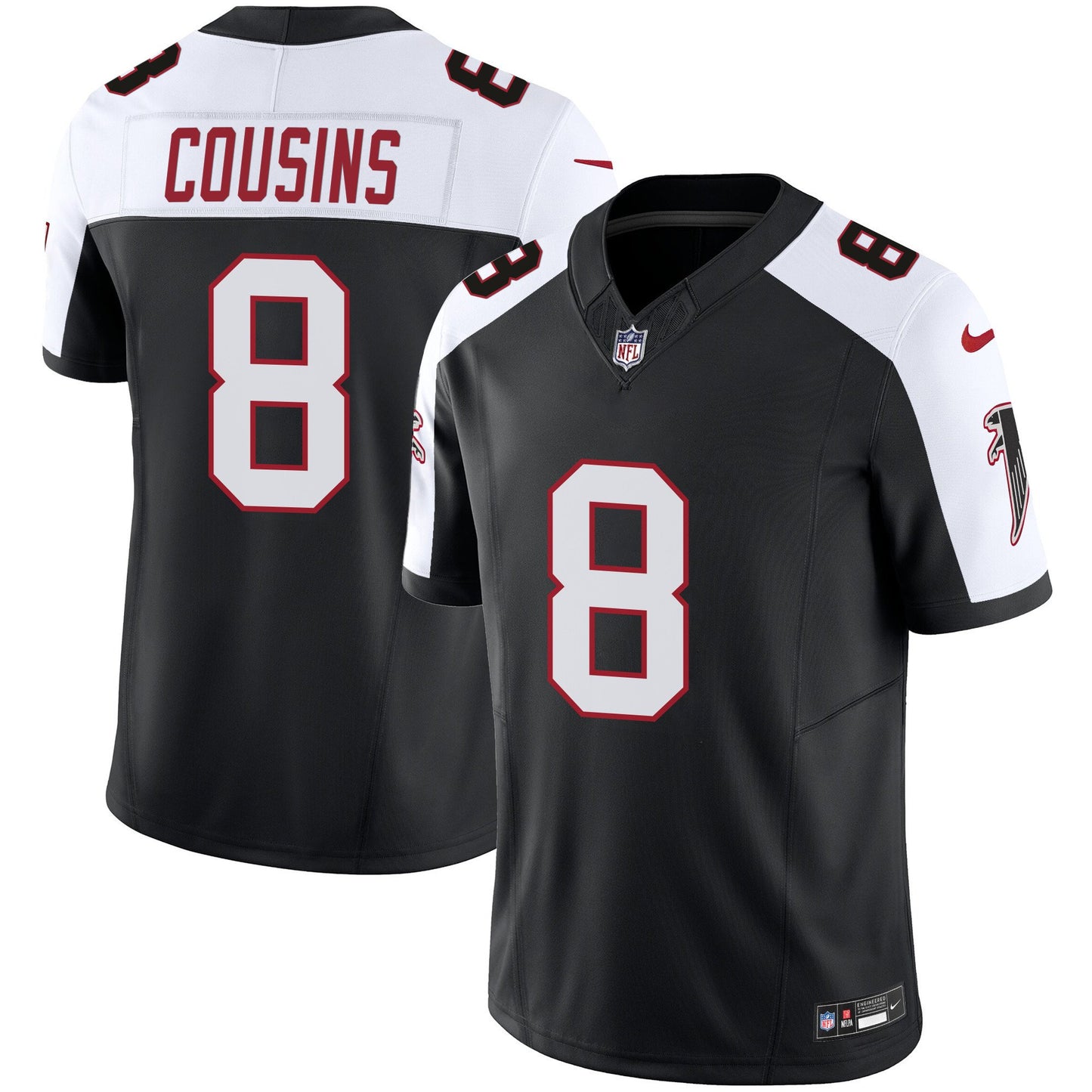 Alternate - Kirk Cousins