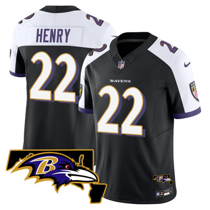 Black Alternate - Derrick Henry