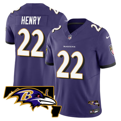 Purple - Derrick Henry
