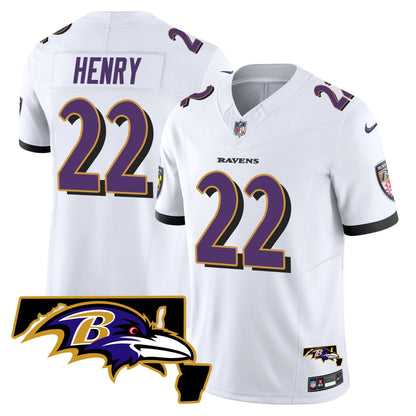 White - Derrick Henry