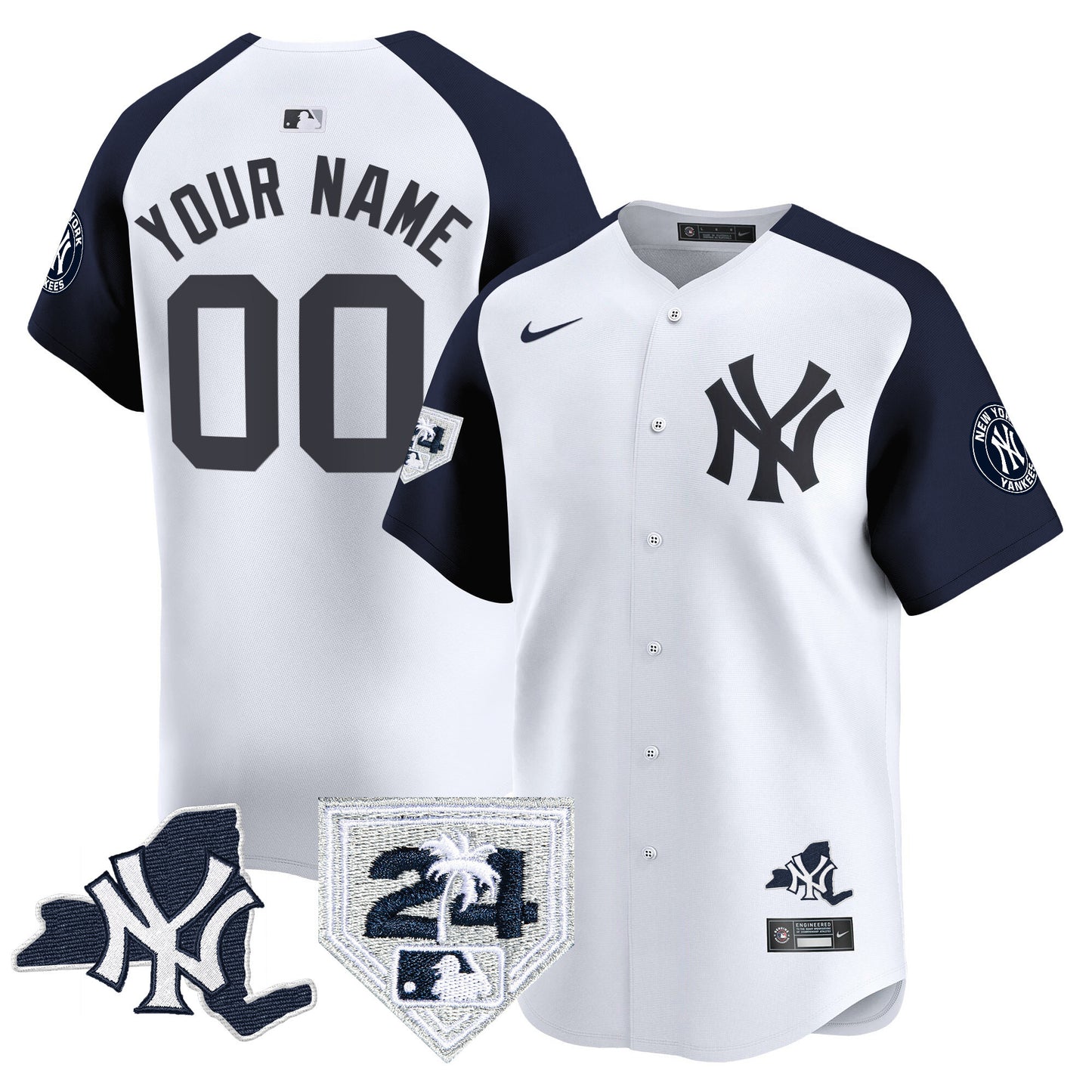 White Alternate