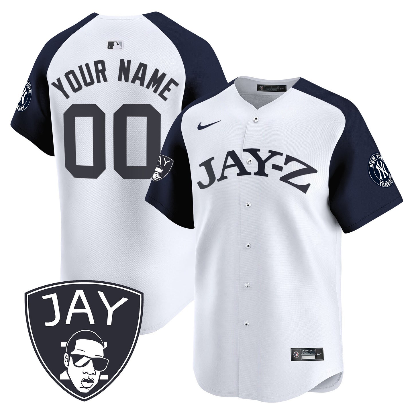 White Alternate