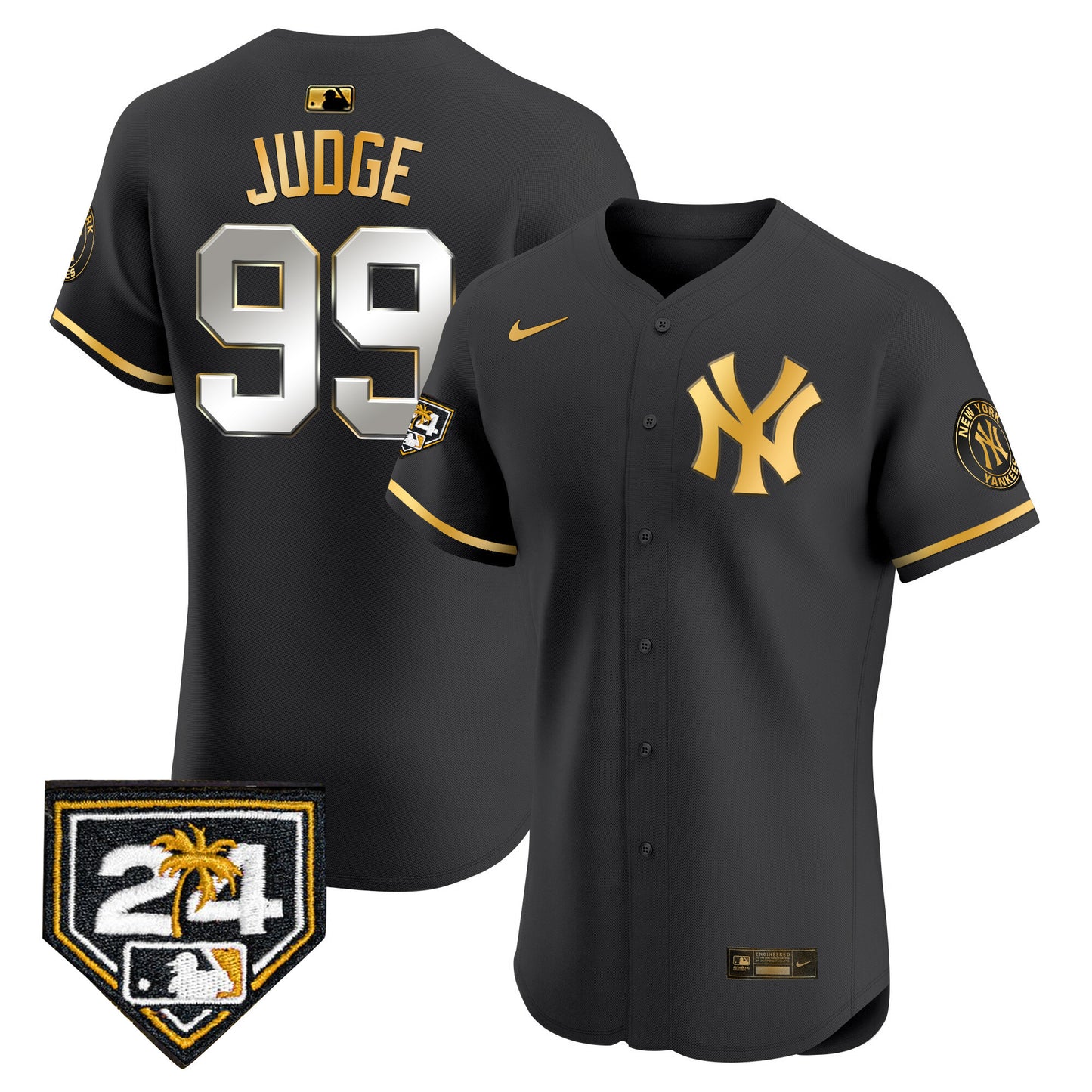 Black Gold - Aaron Judge