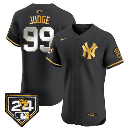Black Gold - Aaron Judge