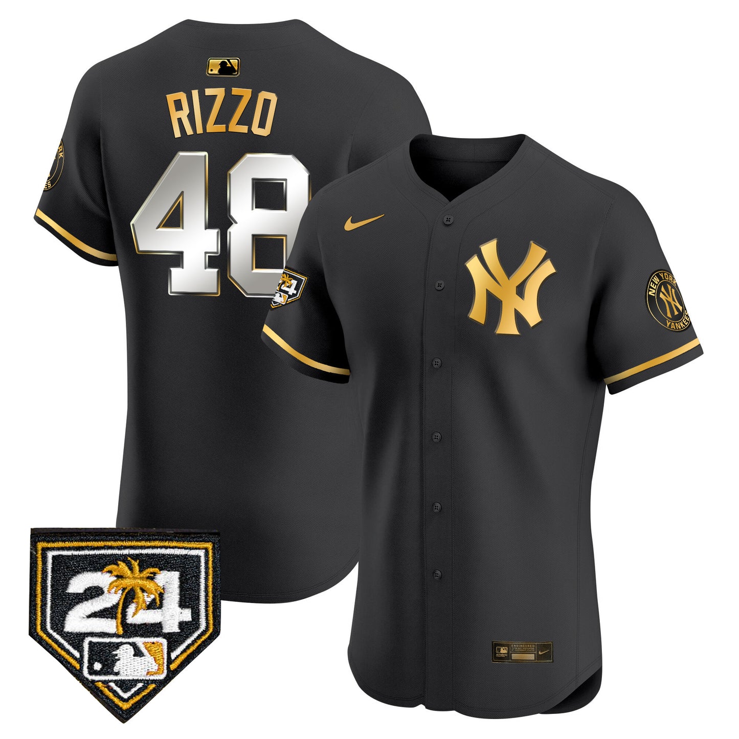 Black Gold - Anthony Rizzo