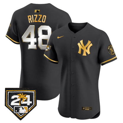 Black Gold - Anthony Rizzo
