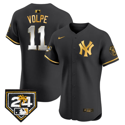 Black Gold - Anthony Volpe