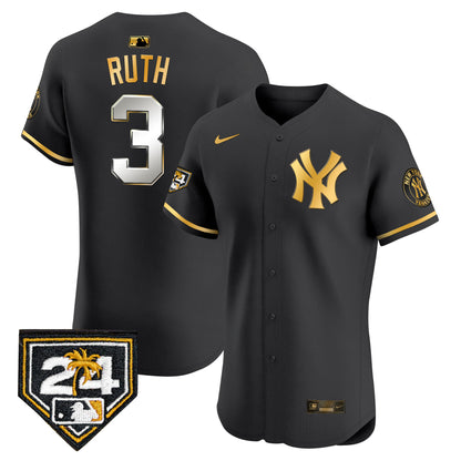 Black Gold - Babe Ruth