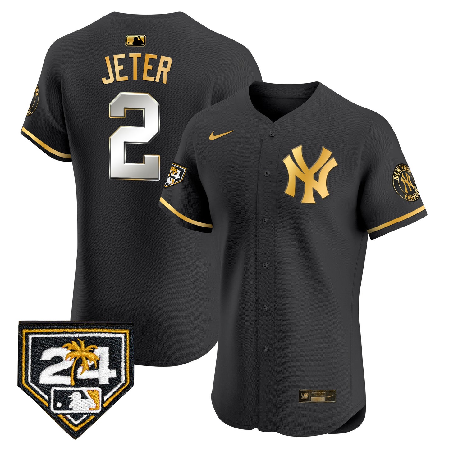 Black Gold - Derek Jeter